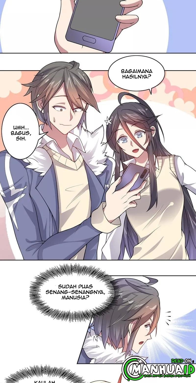 Big Hero’s Girlfriend is Super Fierce! Chapter 69 Gambar 5