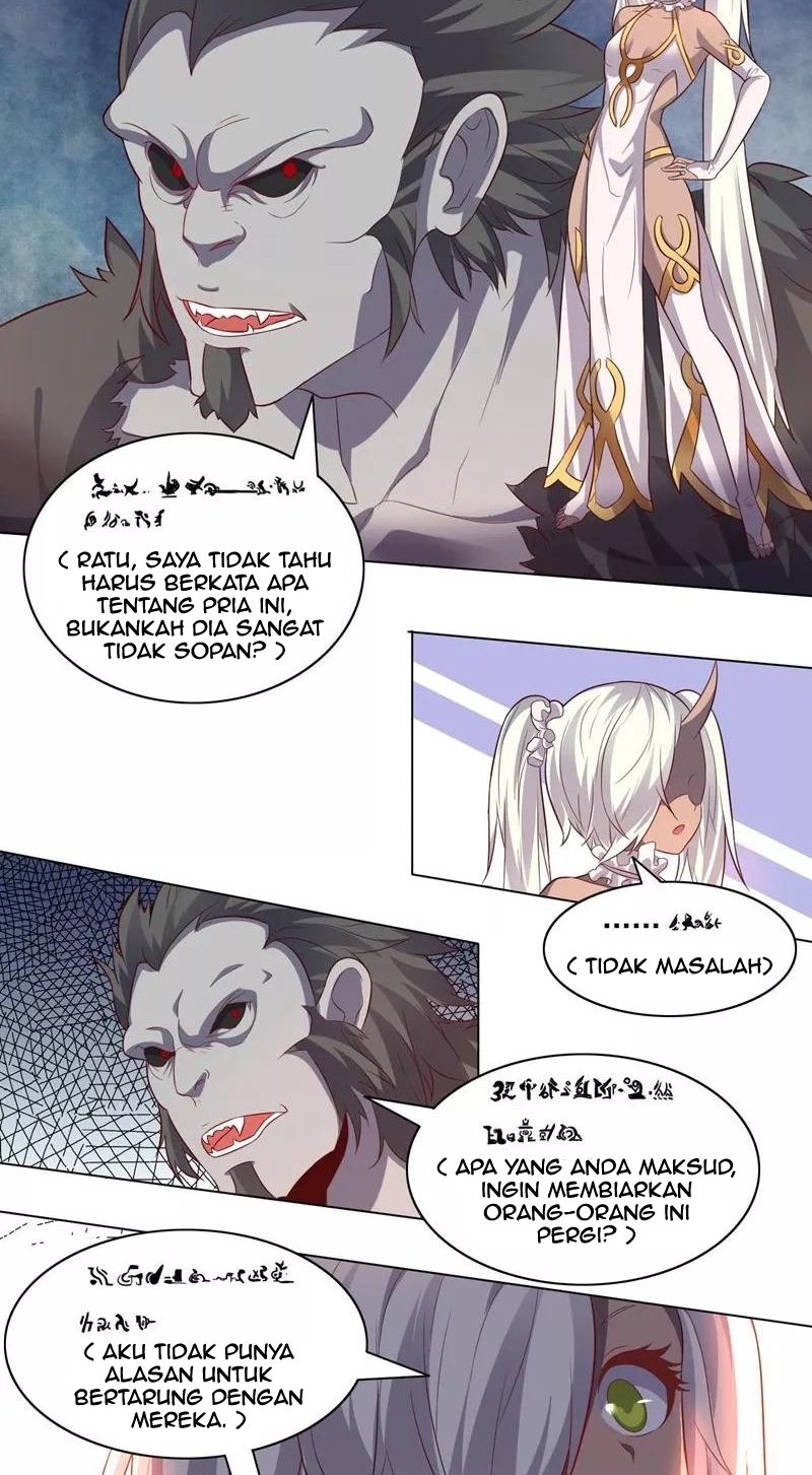 Big Hero’s Girlfriend is Super Fierce! Chapter 68 Gambar 10