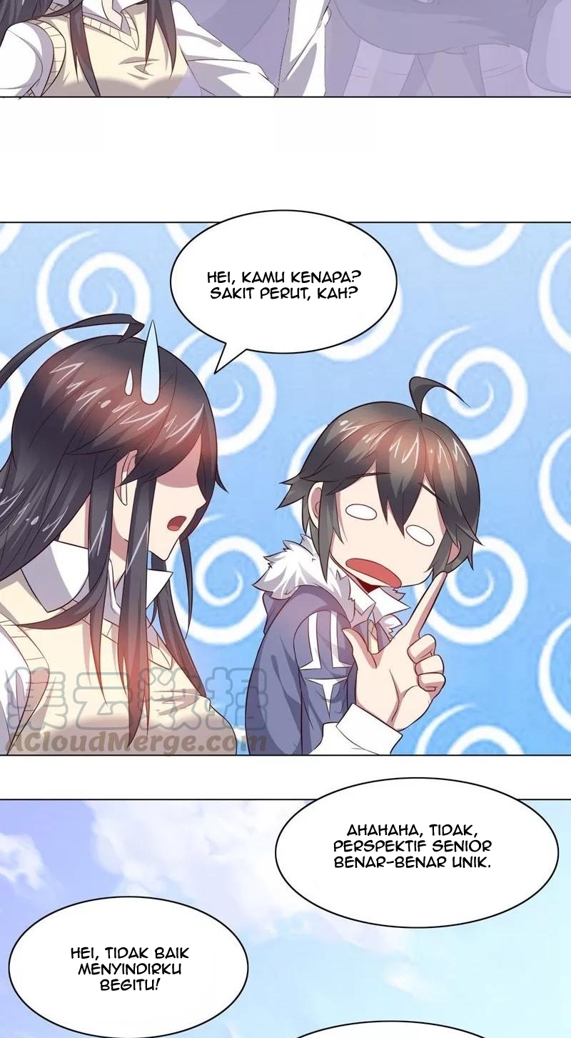 Big Hero’s Girlfriend is Super Fierce! Chapter 68 Gambar 15