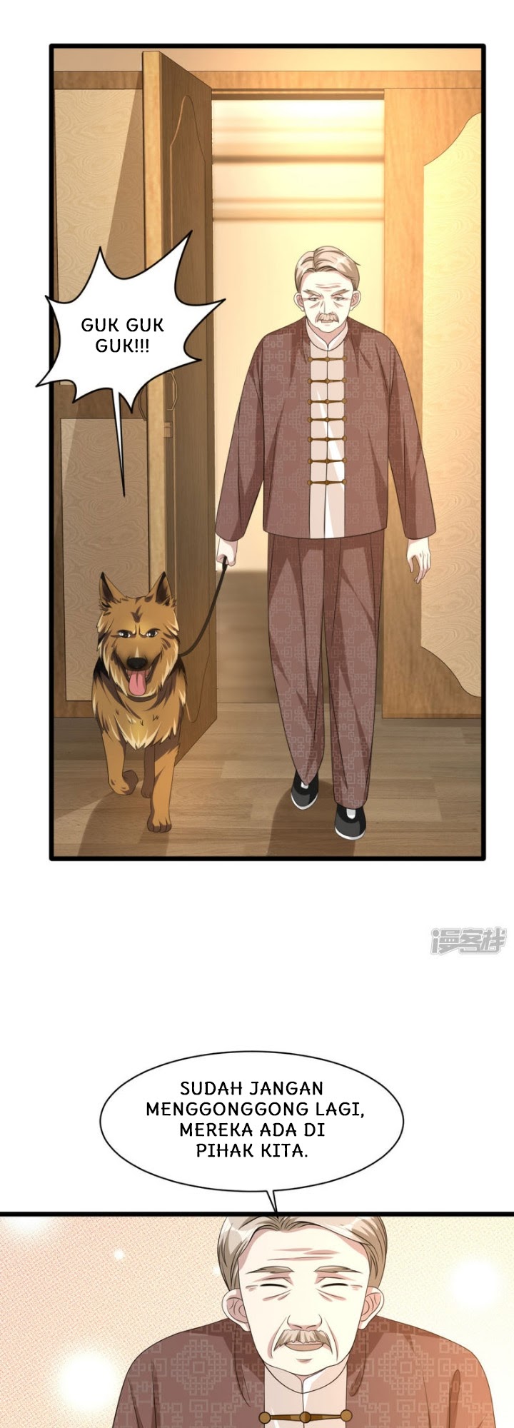 Dushi Xiewang Chapter 35 Gambar 21