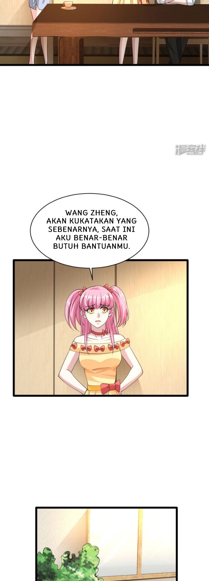 Dushi Xiewang Chapter 35 Gambar 9