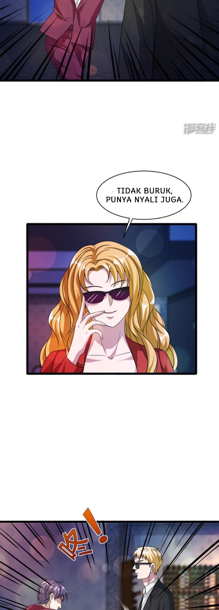 Dushi Xiewang Chapter 34 Gambar 10