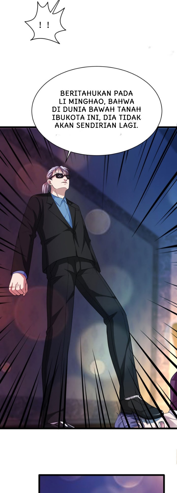 Dushi Xiewang Chapter 34 Gambar 14