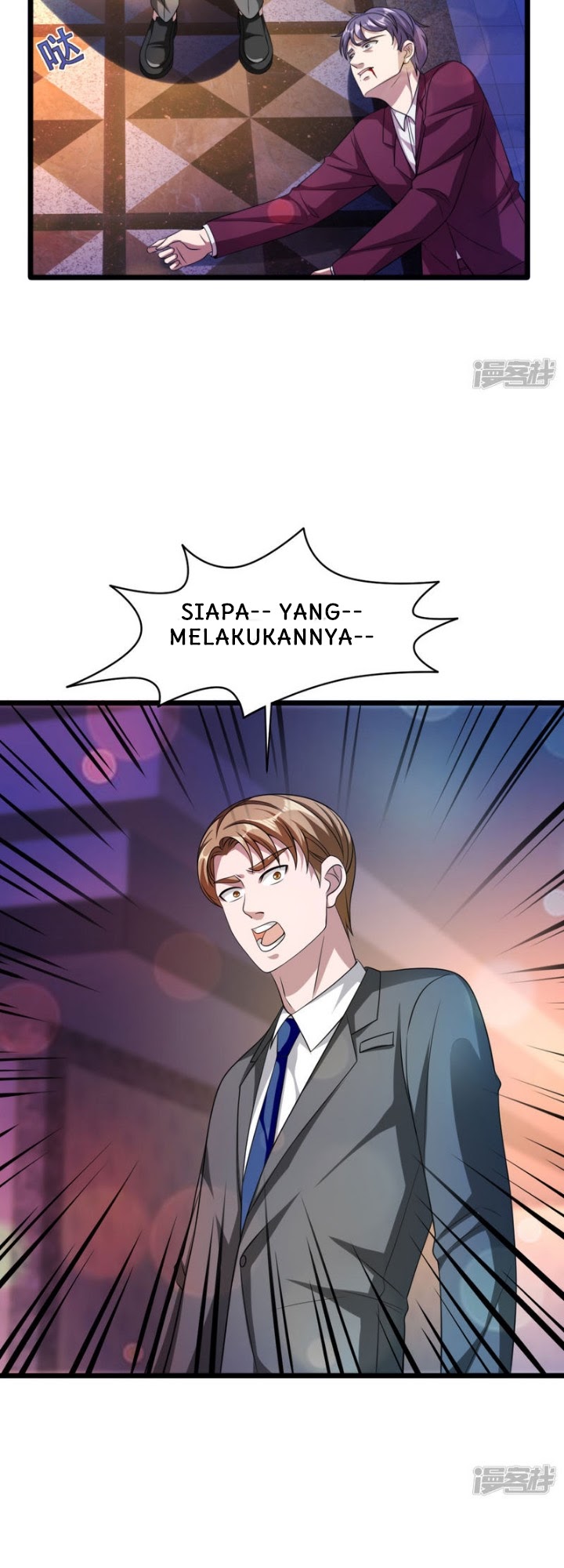 Dushi Xiewang Chapter 34 Gambar 17