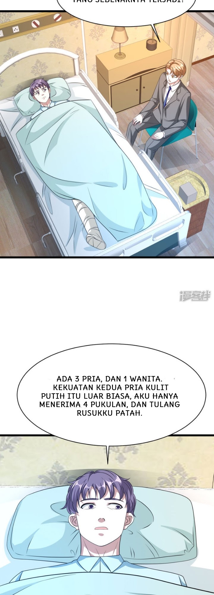 Dushi Xiewang Chapter 34 Gambar 20