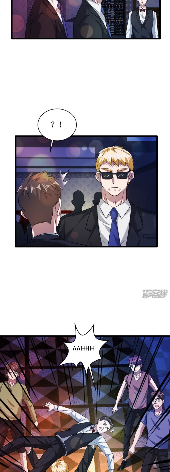 Dushi Xiewang Chapter 34 Gambar 5