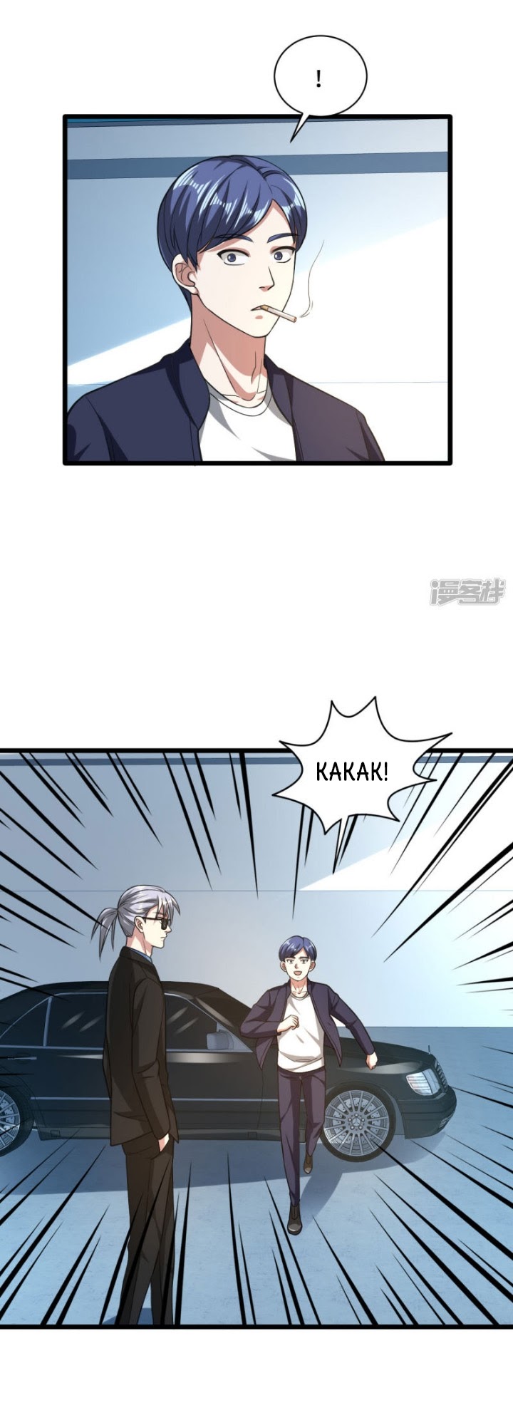 Dushi Xiewang Chapter 33 Gambar 13