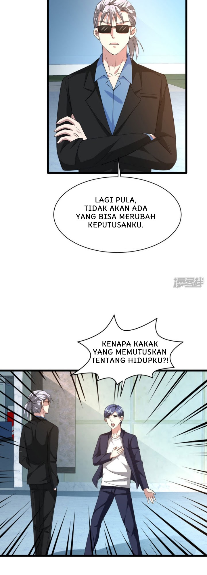 Dushi Xiewang Chapter 33 Gambar 18