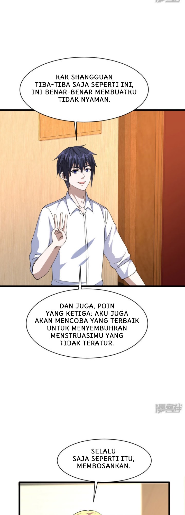 Dushi Xiewang Chapter 33 Gambar 7
