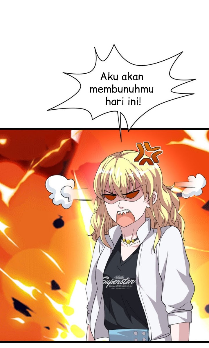 Dushi Xiewang Chapter 32 Gambar 25