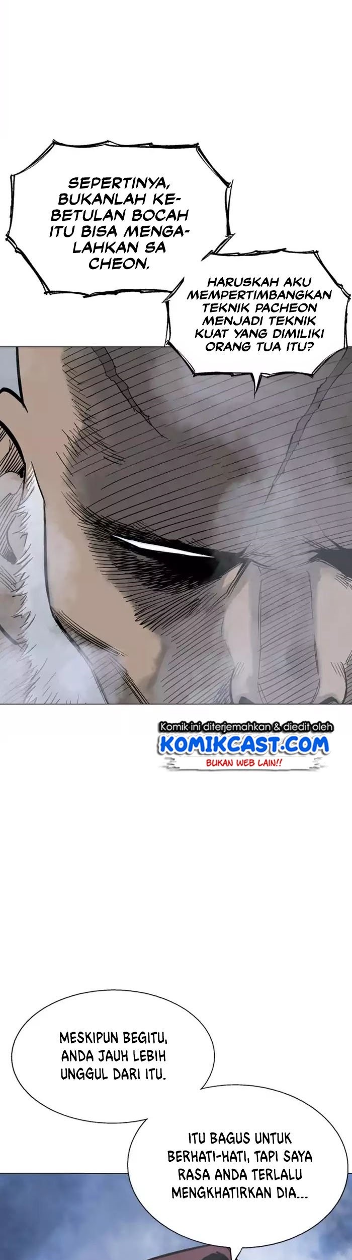 Gosu Chapter 116 Gambar 19