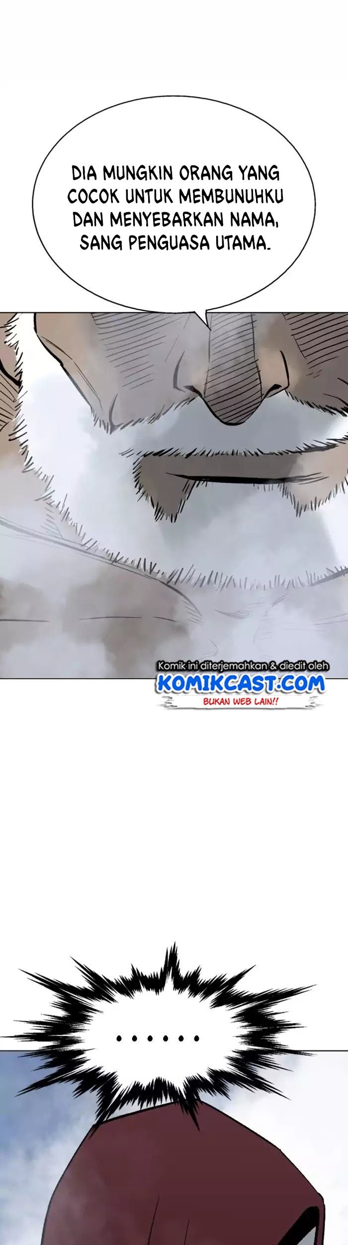 Gosu Chapter 116 Gambar 25