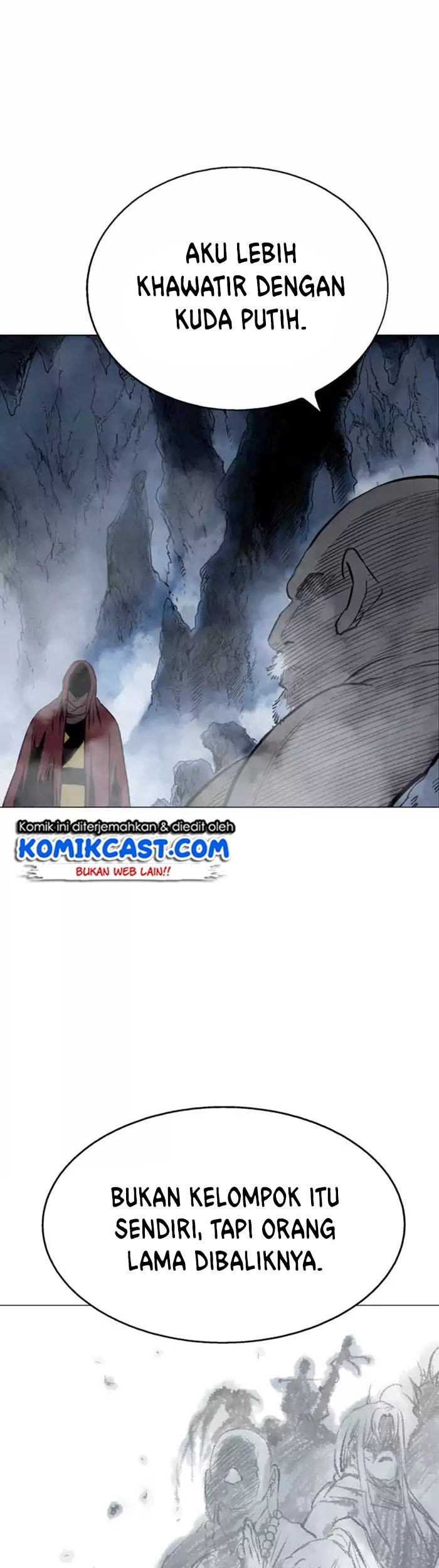 Gosu Chapter 116 Gambar 27