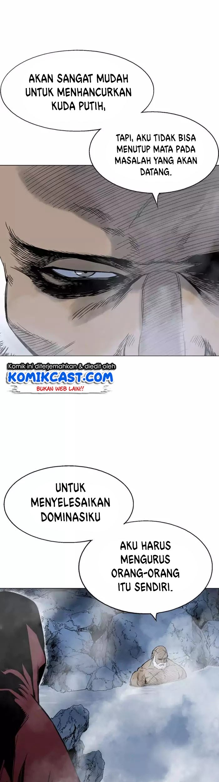 Gosu Chapter 116 Gambar 29