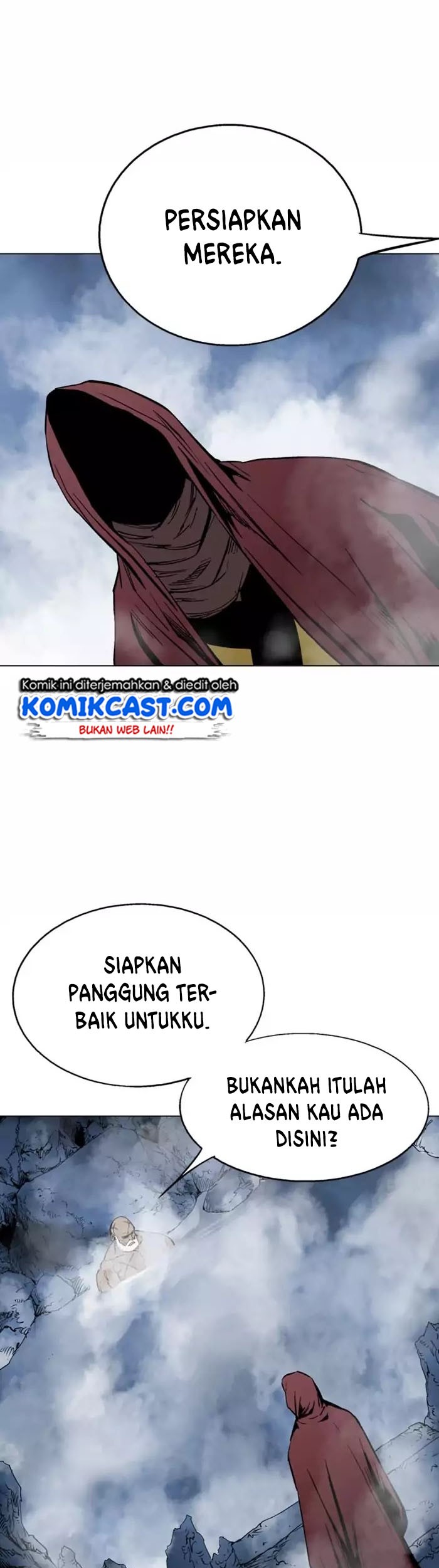 Gosu Chapter 116 Gambar 31