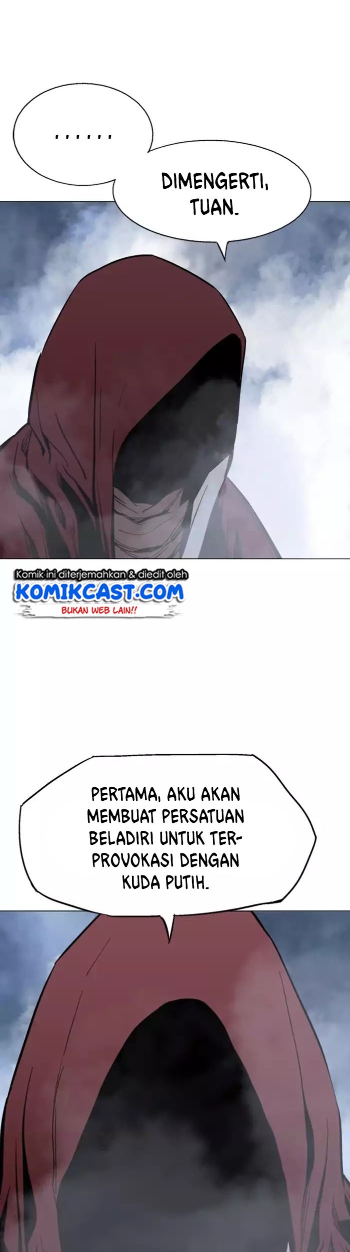 Gosu Chapter 116 Gambar 33
