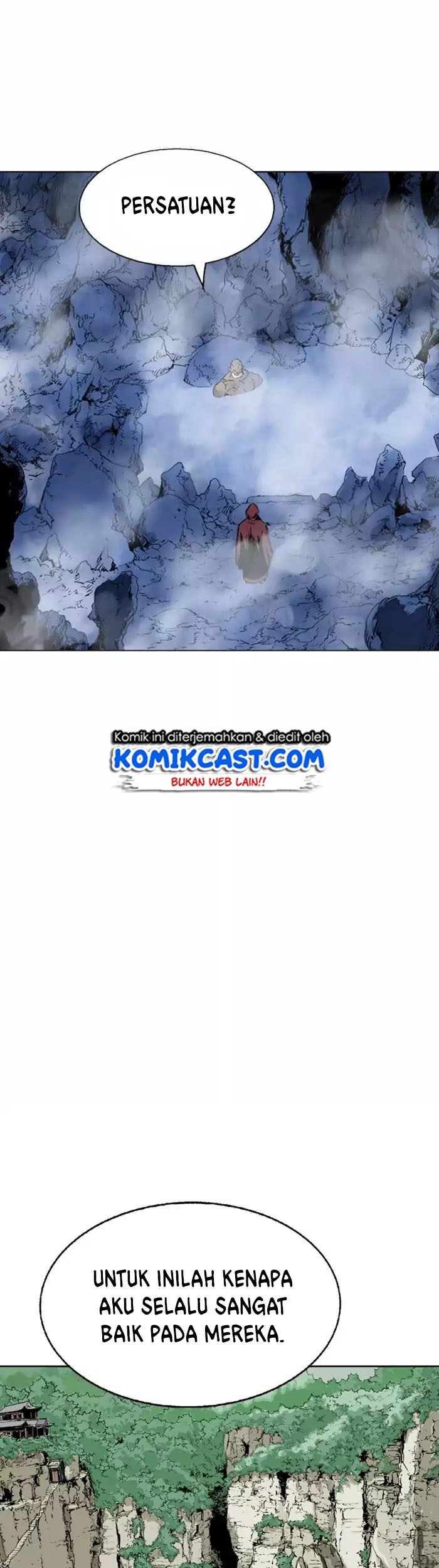 Gosu Chapter 116 Gambar 35