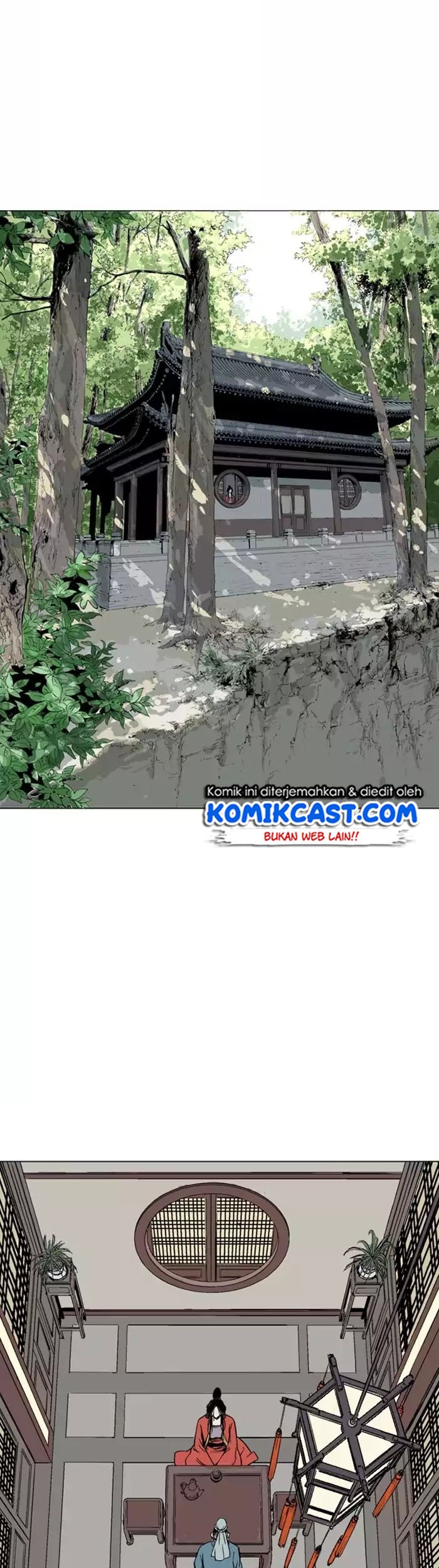 Gosu Chapter 116 Gambar 37