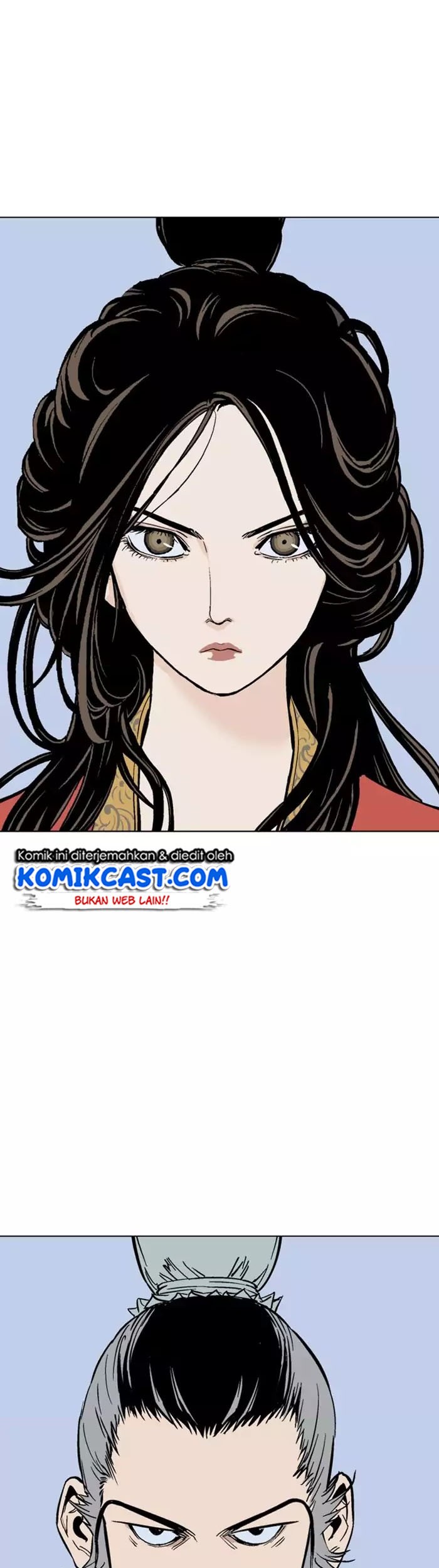 Gosu Chapter 116 Gambar 39