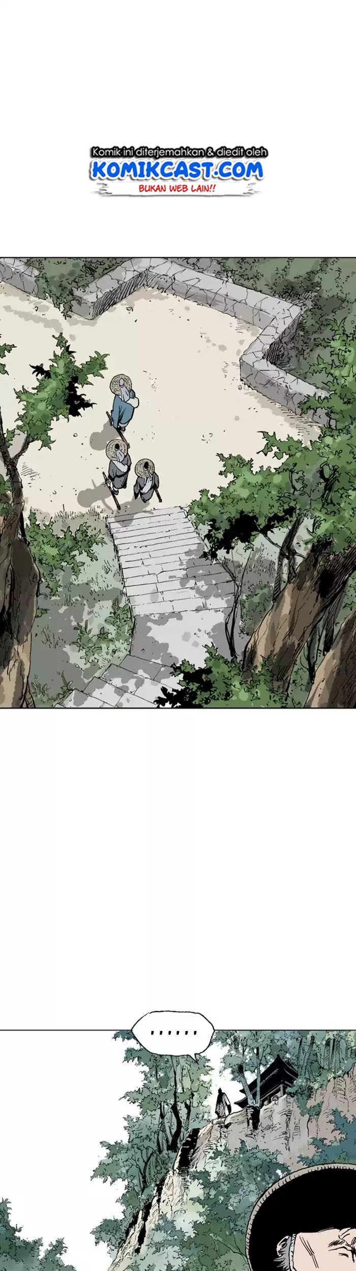 Gosu Chapter 116 Gambar 41