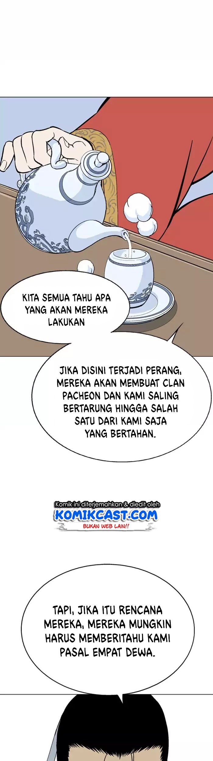 Gosu Chapter 116 Gambar 51