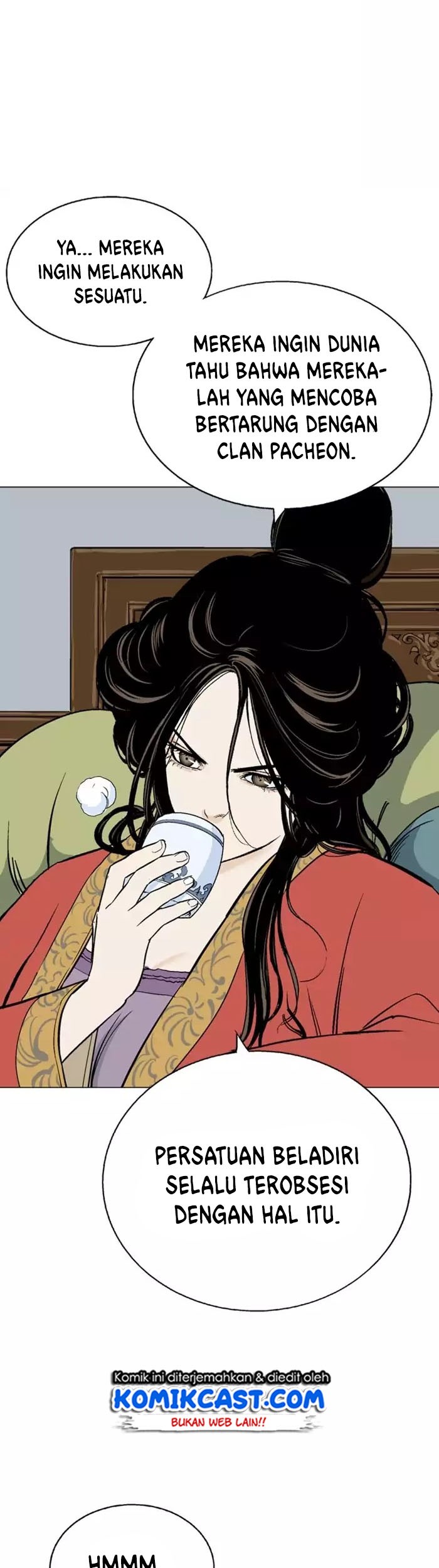 Gosu Chapter 116 Gambar 53