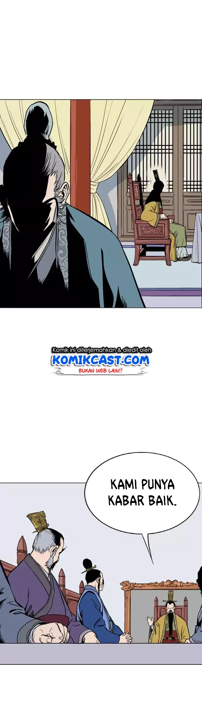 Gosu Chapter 116 Gambar 65