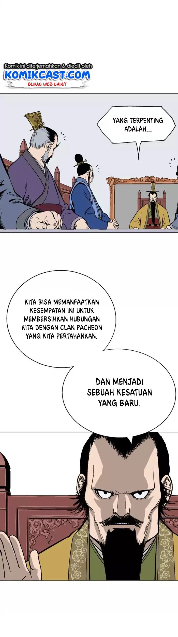 Gosu Chapter 116 Gambar 70