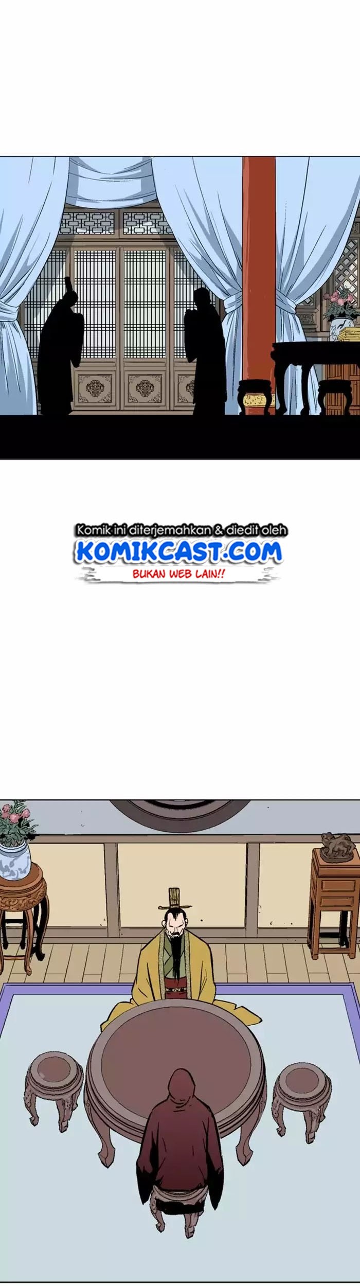 Gosu Chapter 116 Gambar 80