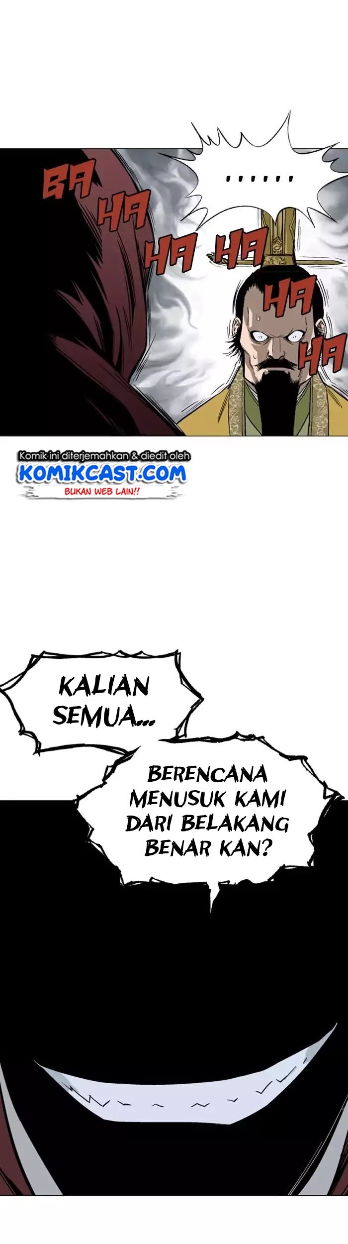 Gosu Chapter 116 Gambar 92