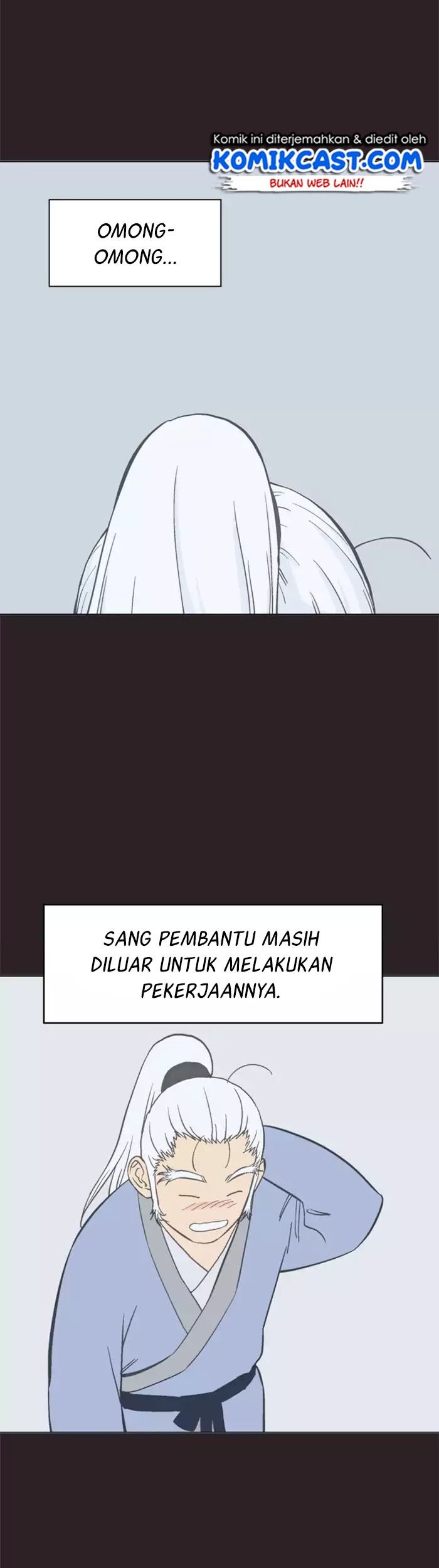 Gosu Chapter 113 Gambar 16