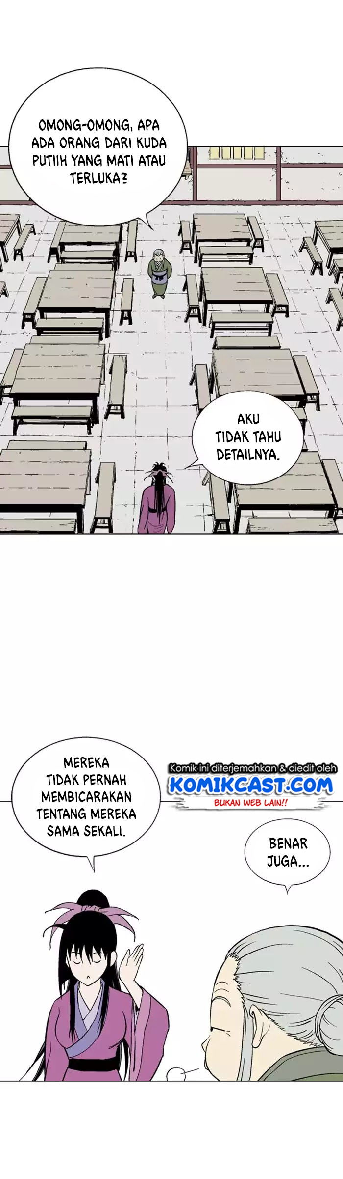 Gosu Chapter 113 Gambar 29