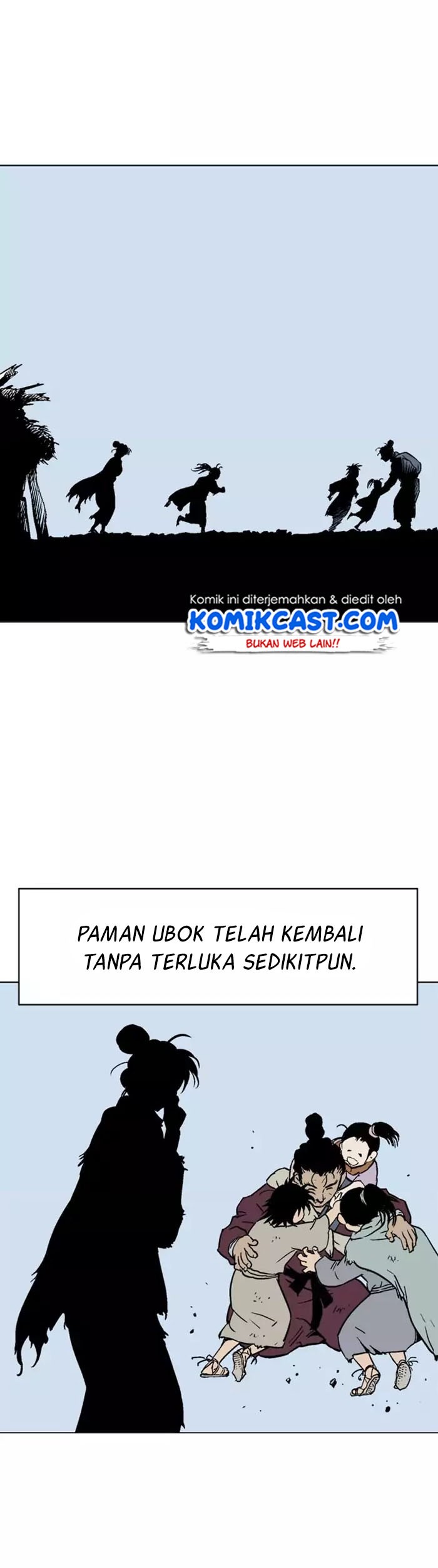 Gosu Chapter 113 Gambar 33