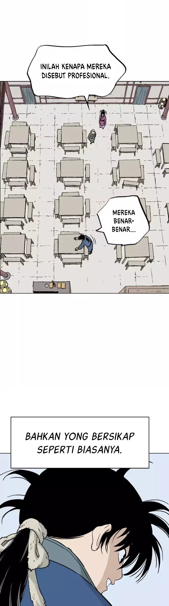 Gosu Chapter 113 Gambar 36