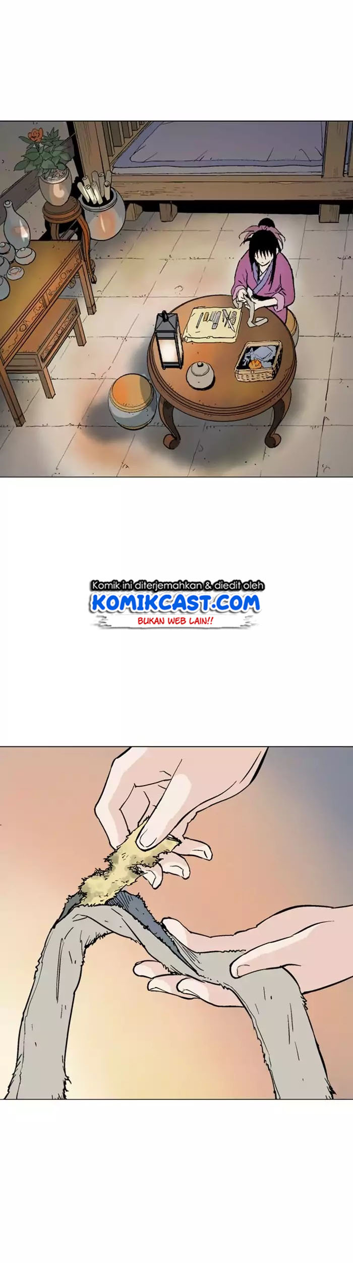 Gosu Chapter 113 Gambar 46