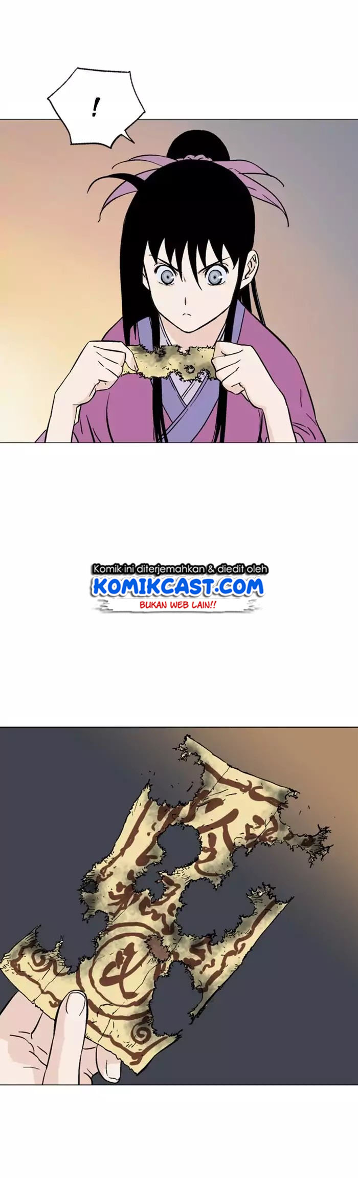 Gosu Chapter 113 Gambar 47