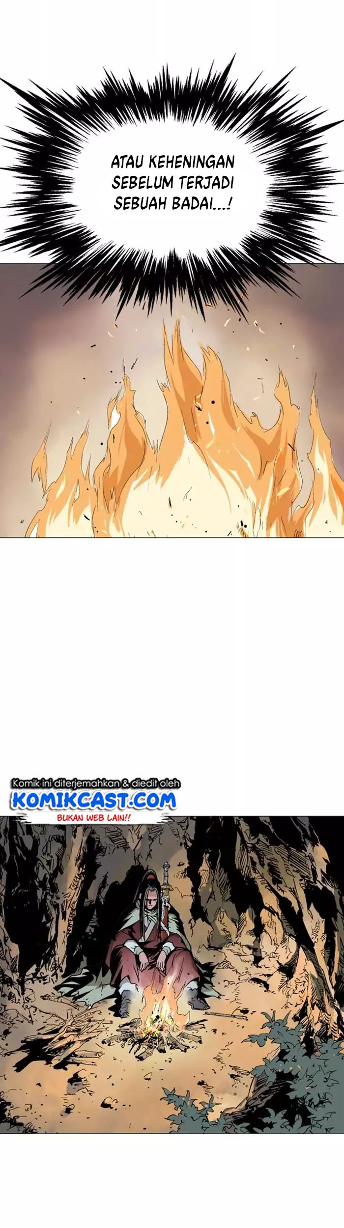 Gosu Chapter 113 Gambar 63