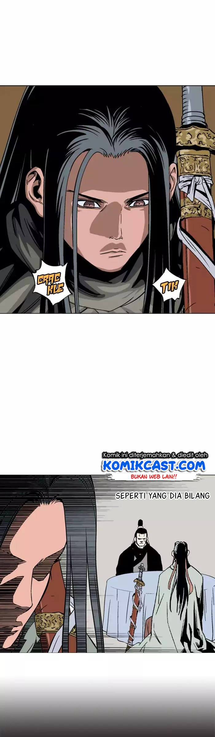 Gosu Chapter 113 Gambar 65