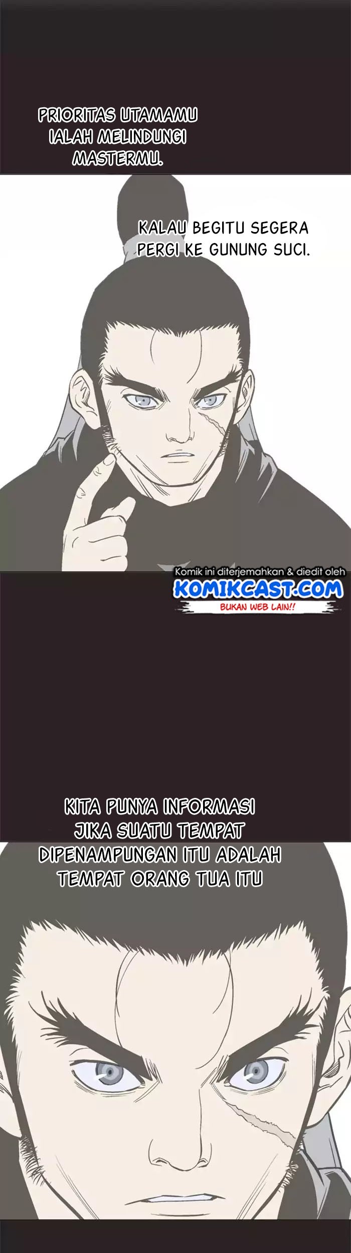 Gosu Chapter 113 Gambar 66