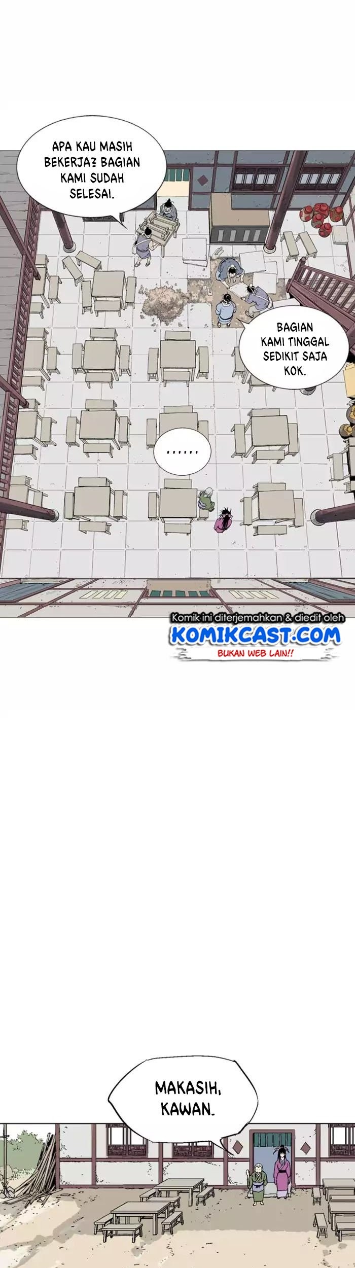 Gosu Chapter 113 Gambar 4