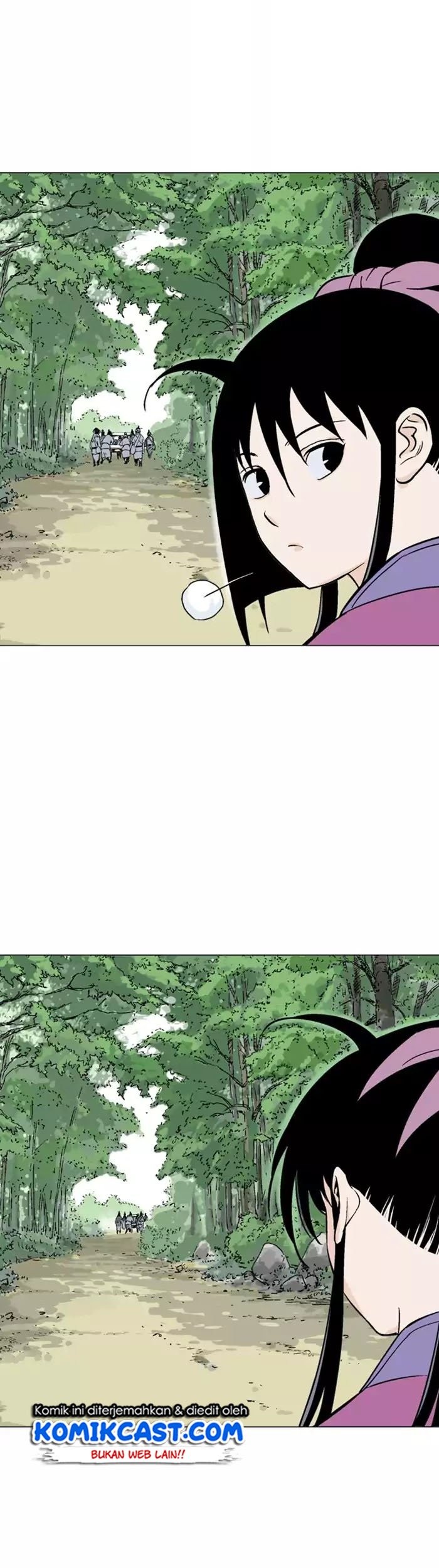 Gosu Chapter 113 Gambar 8
