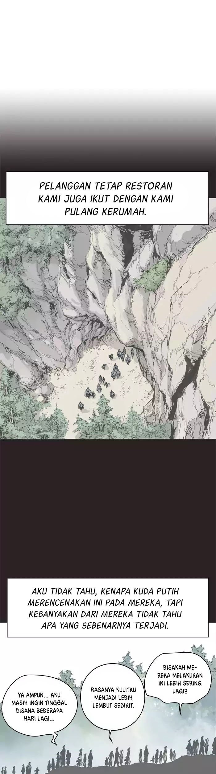 Gosu Chapter 113 Gambar 12