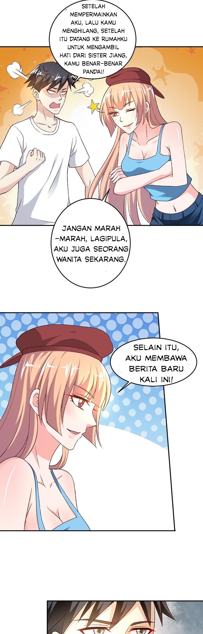 Funeral Sword Chapter 23 Gambar 19