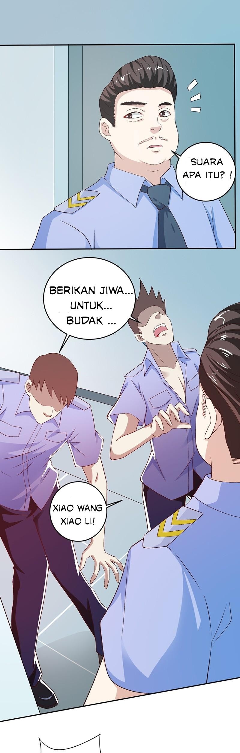 Funeral Sword Chapter 23 Gambar 27