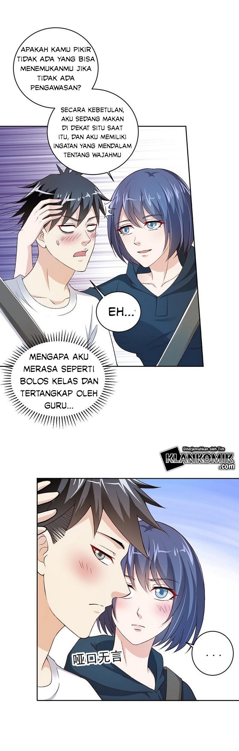 Funeral Sword Chapter 23 Gambar 6