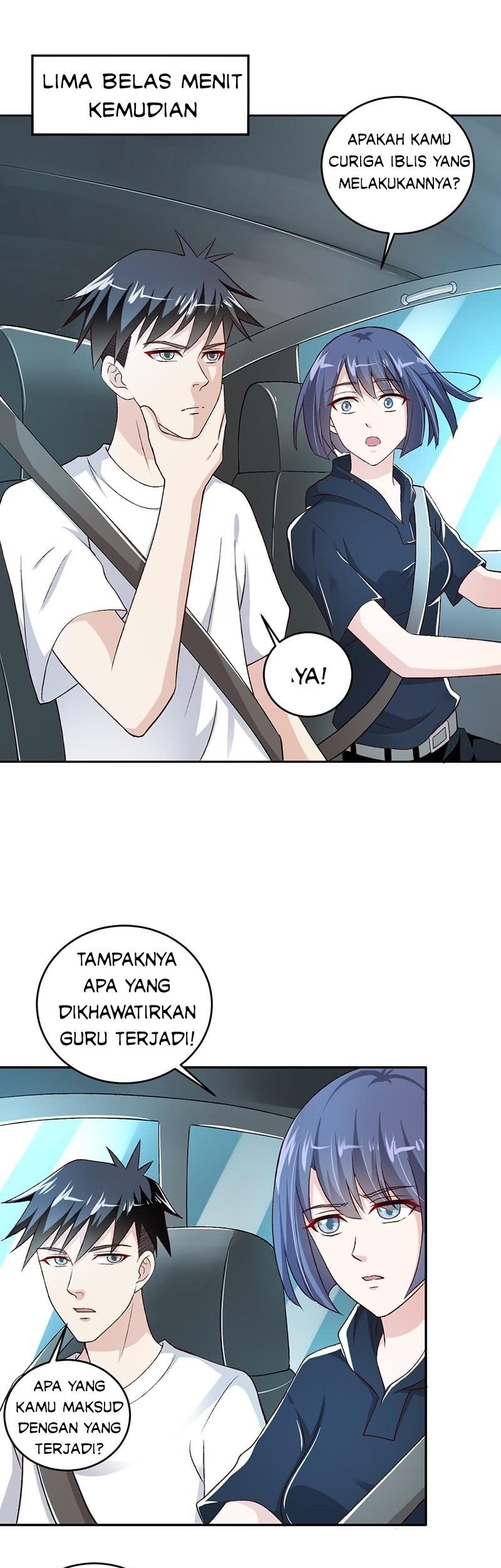 Funeral Sword Chapter 23 Gambar 8