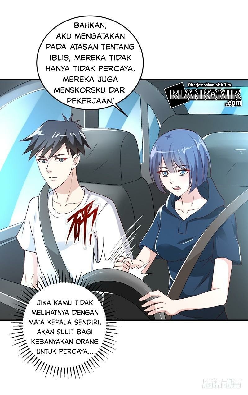 Funeral Sword Chapter 23 Gambar 10