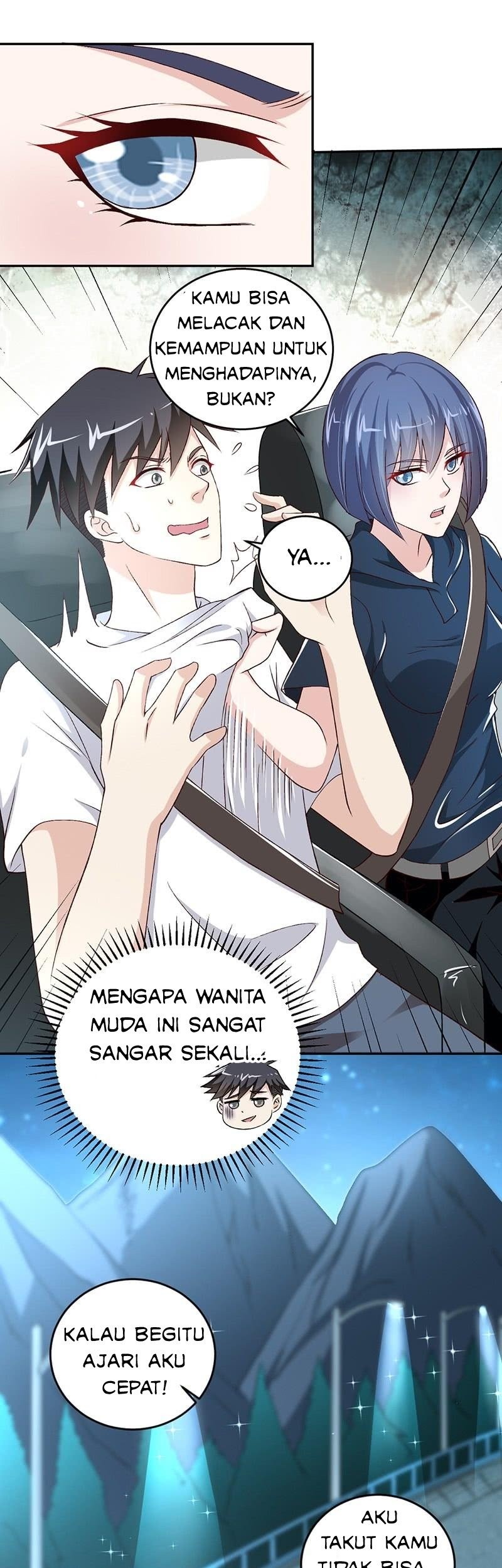 Funeral Sword Chapter 23 Gambar 11