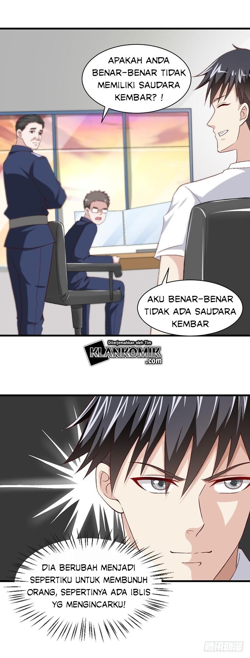 Funeral Sword Chapter 22 Gambar 17