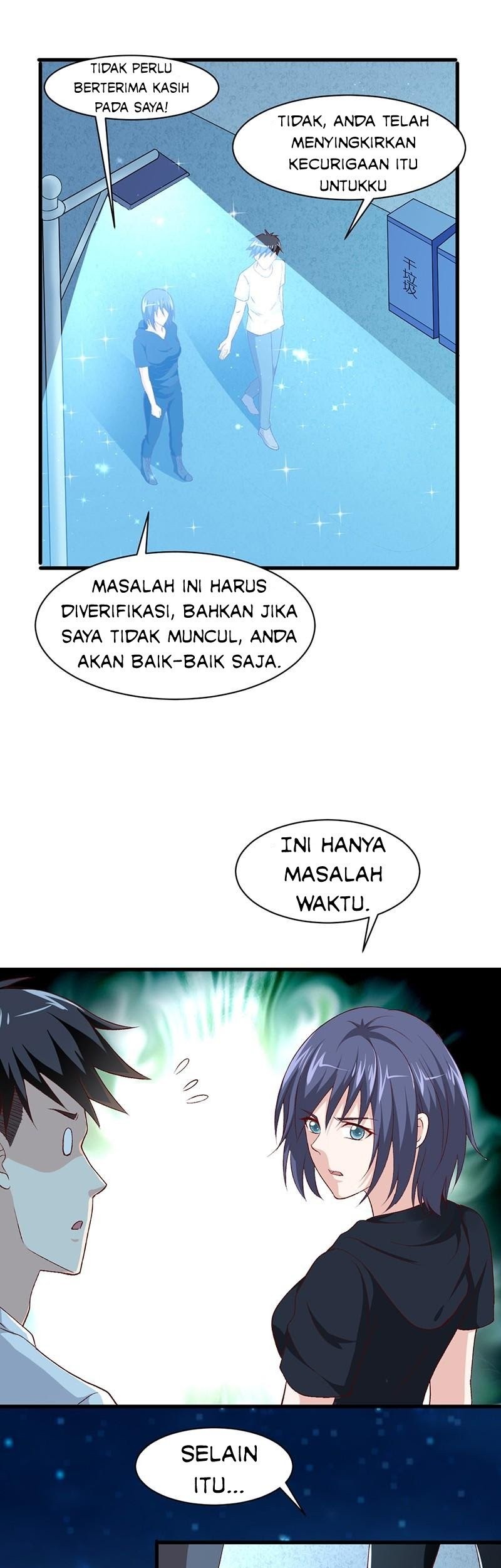 Funeral Sword Chapter 22 Gambar 20